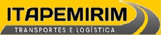 Logo ITAPEMIRIM AZUL CARGAS
