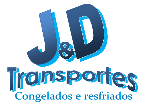 Logo J & D TRANSPORTES