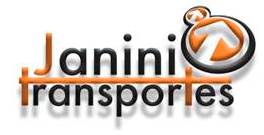 Logo JANINI TRANSPORTES