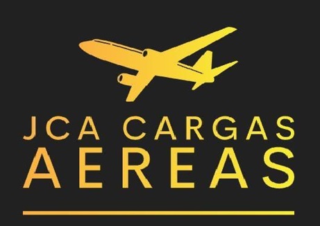 Logo Jca Cargas Aereas