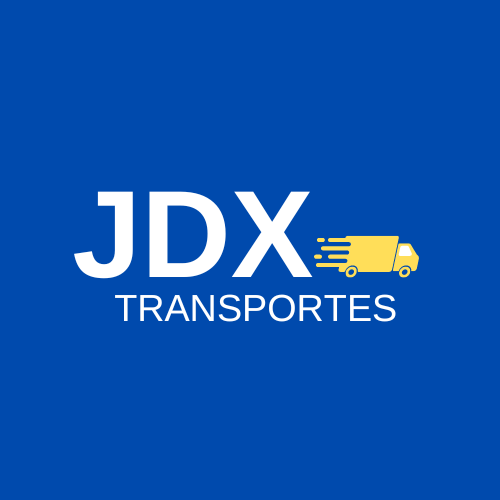 Logo JDX TRANSPORTES