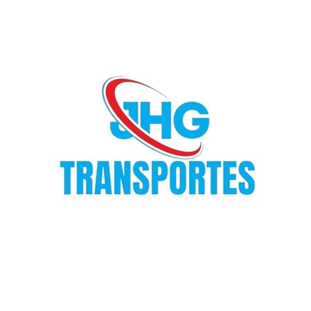 Logo JHG TRANSPORTES