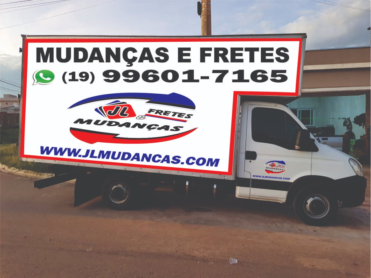 Logo Josué Lima Ferreira