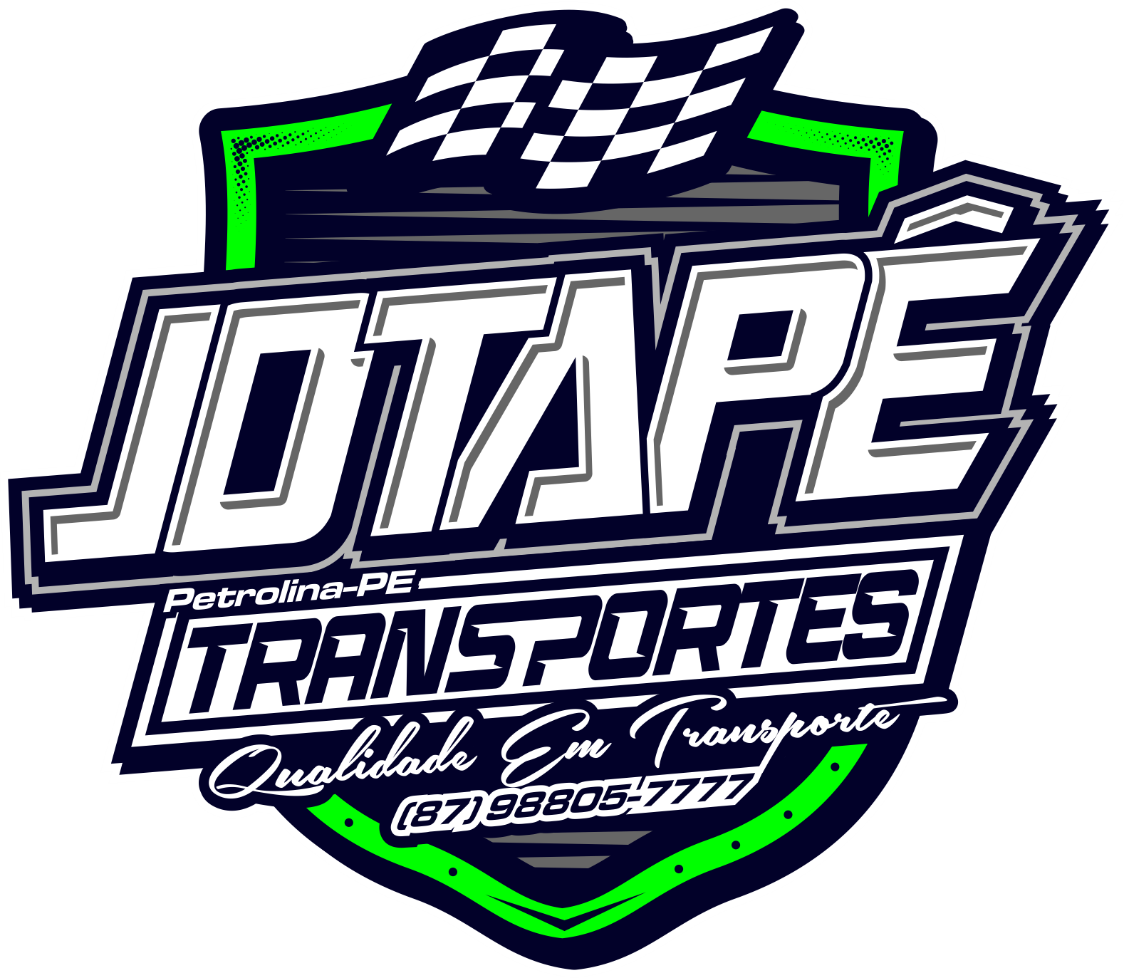 Logo Jotape Transporte