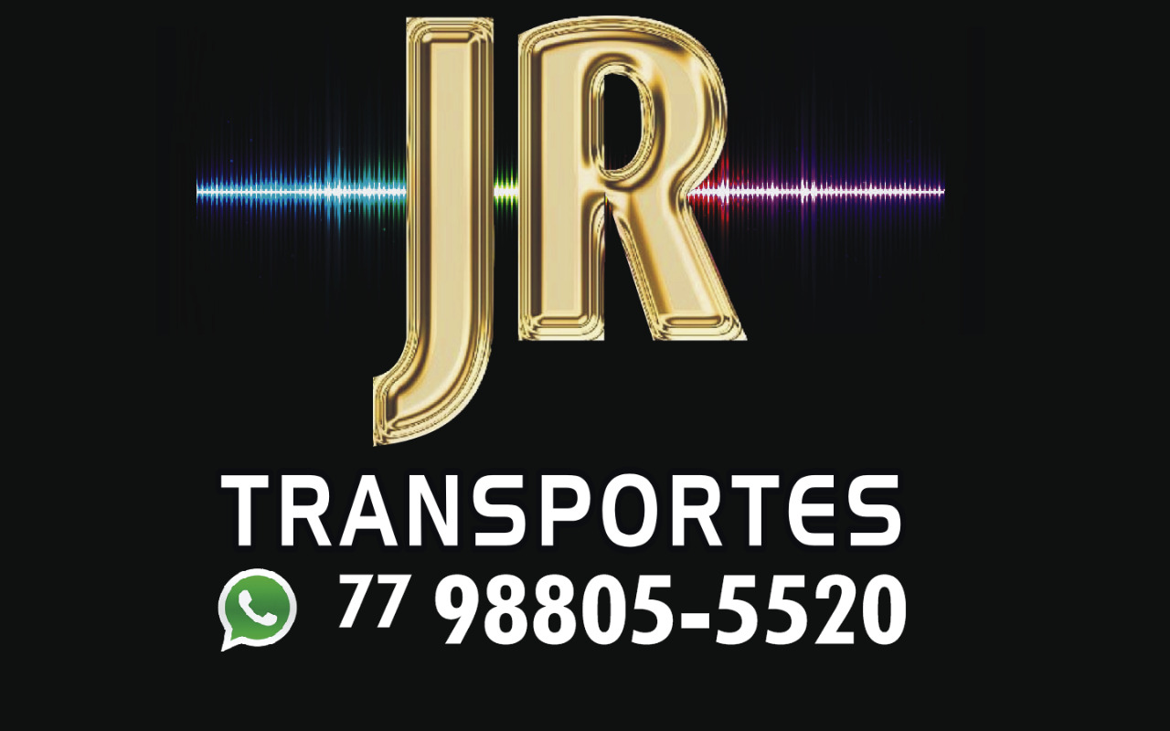 Logo JR TRANSPORTES