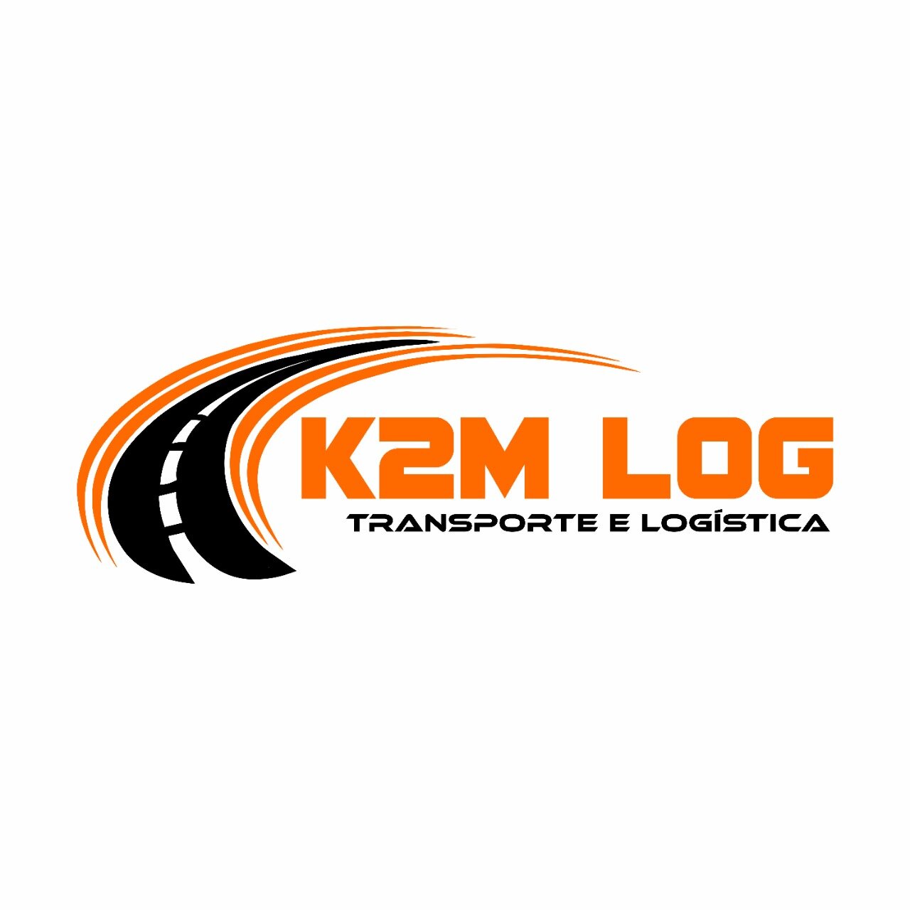 Logo K2M LOG - TRANSPORTE E LOGISTICA