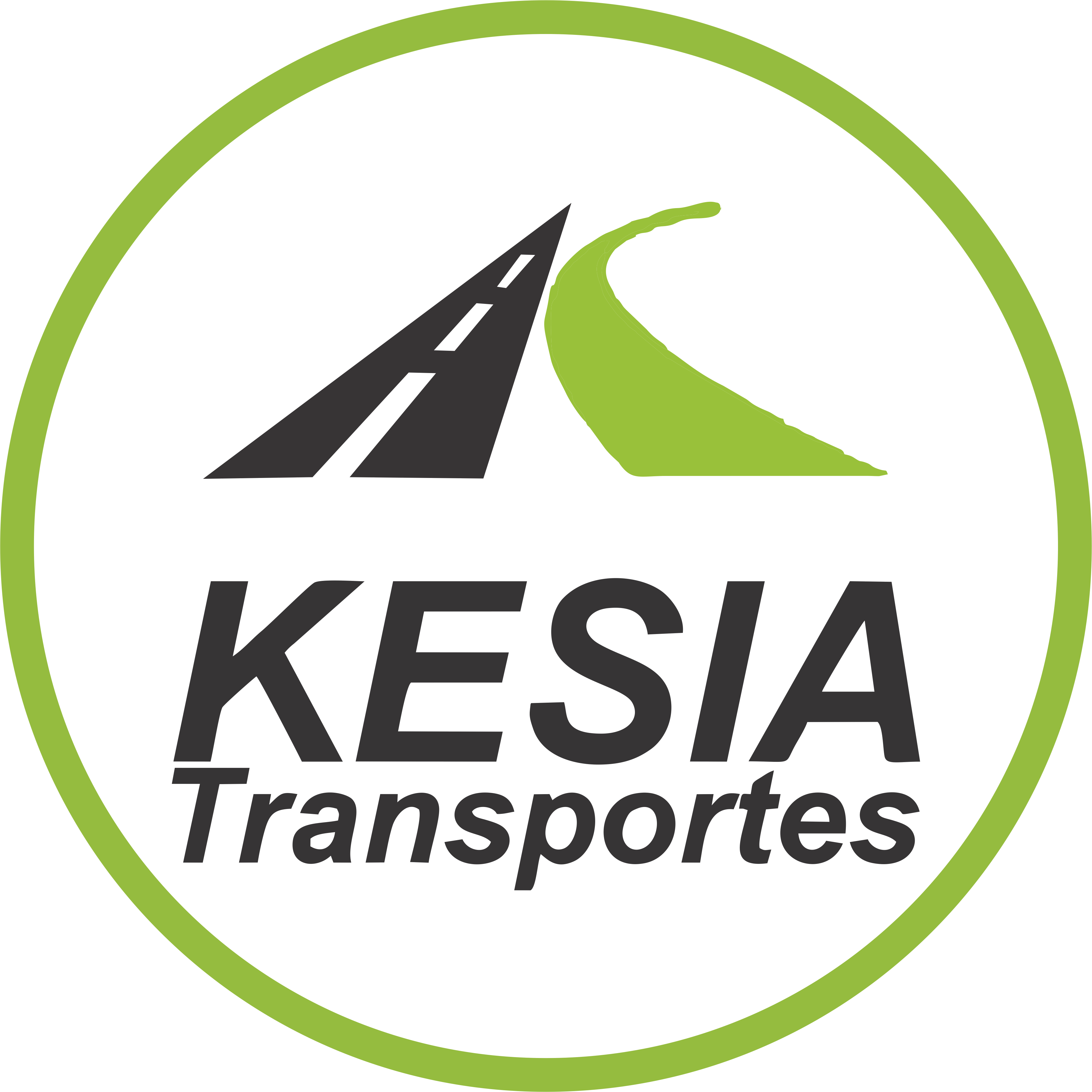 Logo KESIA TRANSPORTES