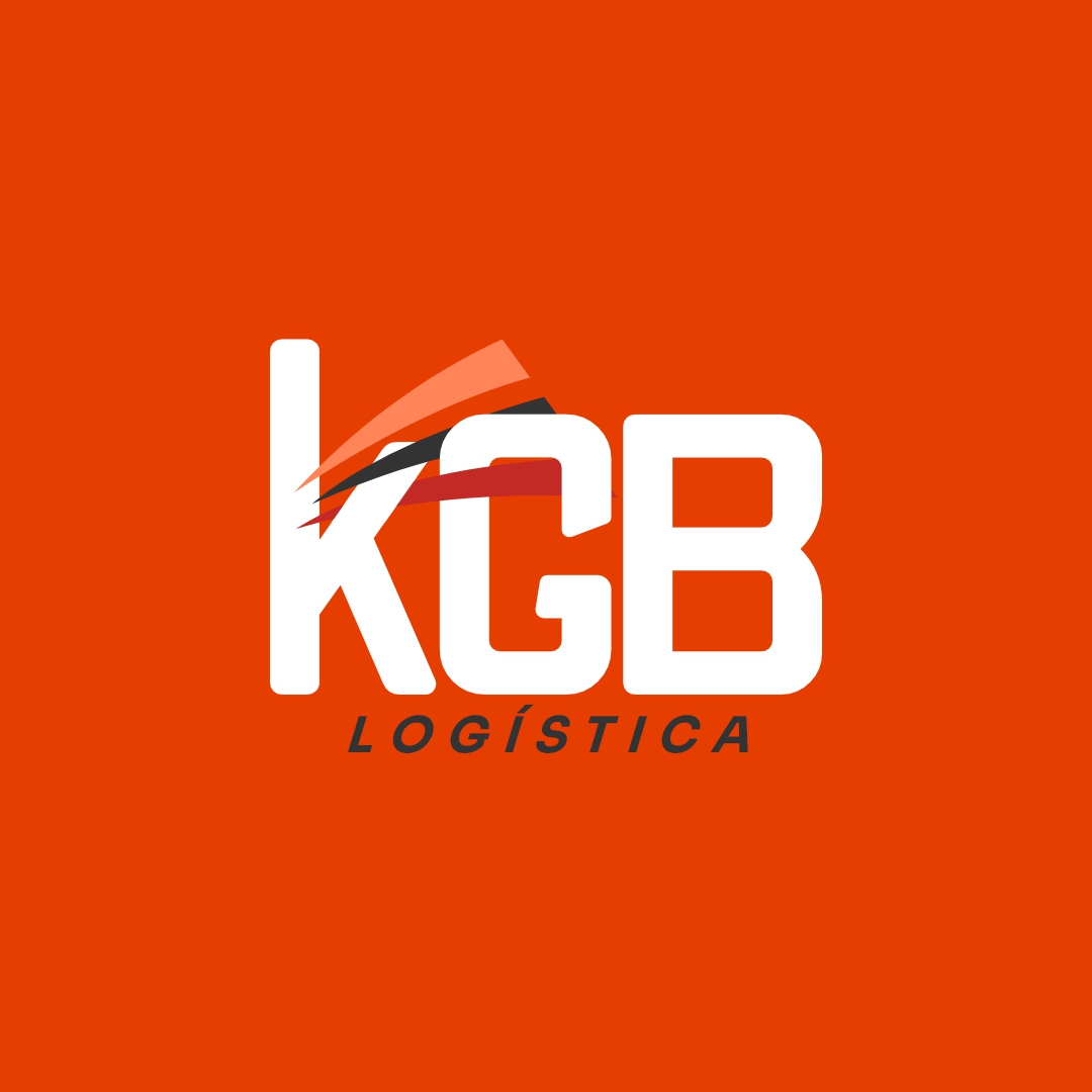 Logo KGB LOGISTICA