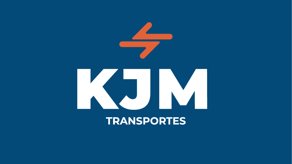 Logo Kjm Transportes