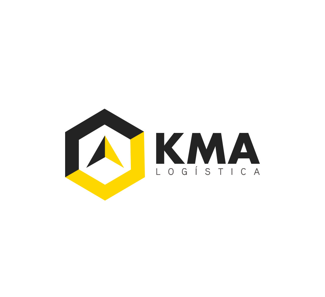 Logo KMA LOGISTICA E TRANSPORTE