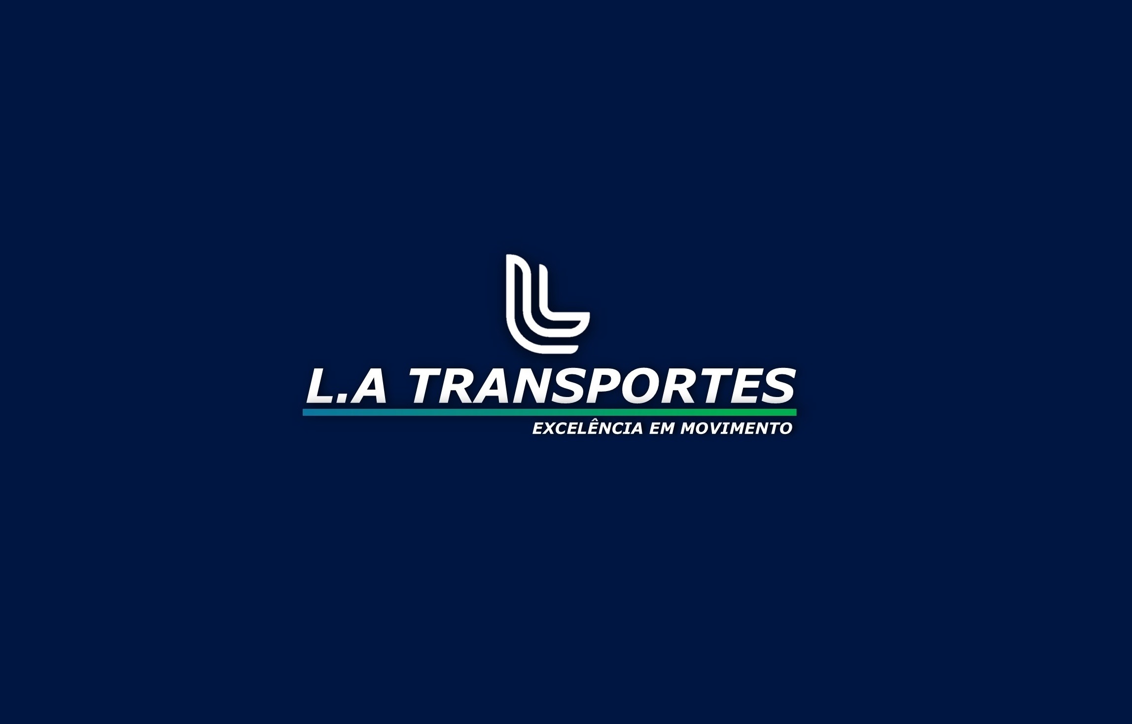 Logo L.A TRANSPORTES
