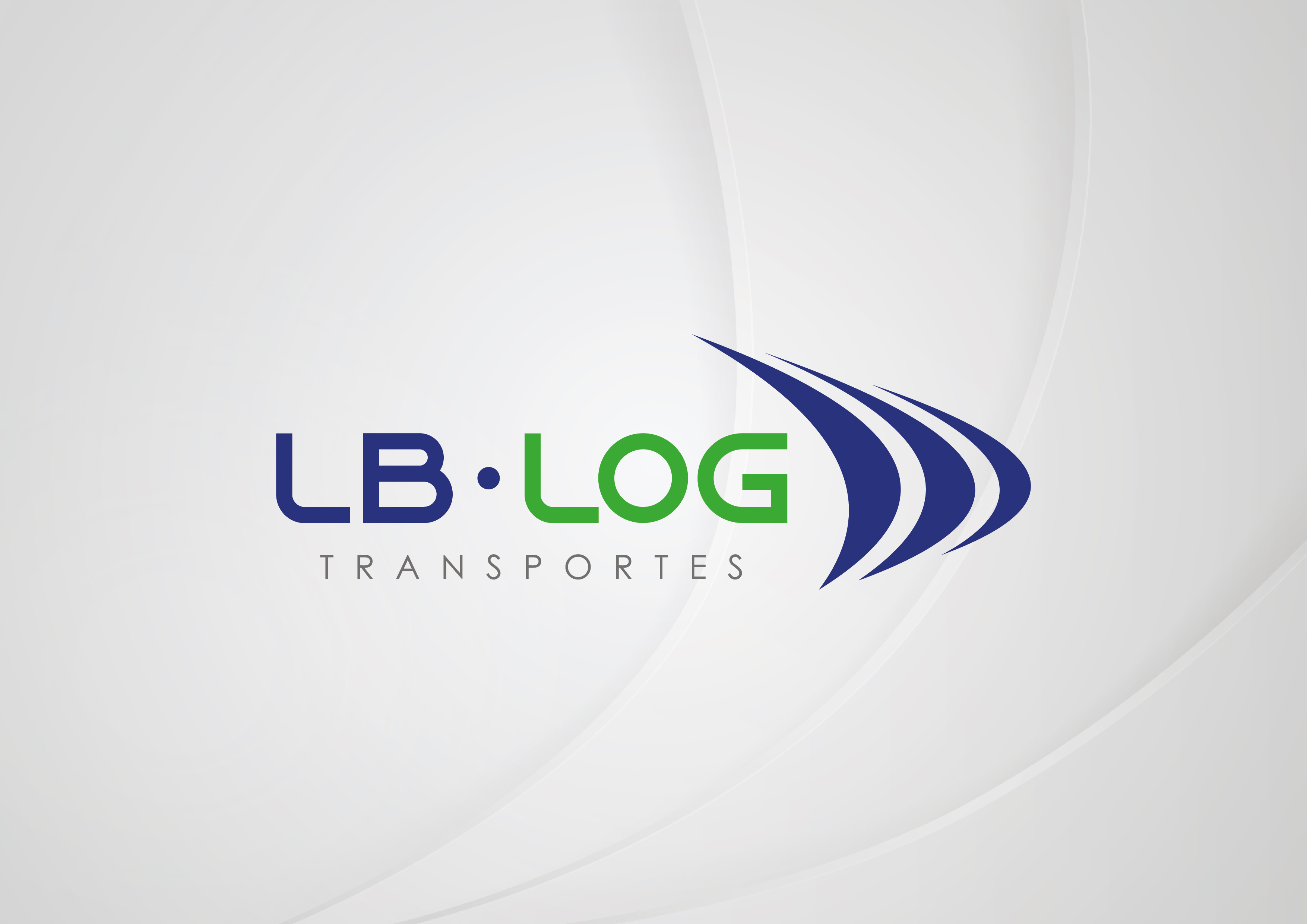 Logo L B Log Transportes Ltda