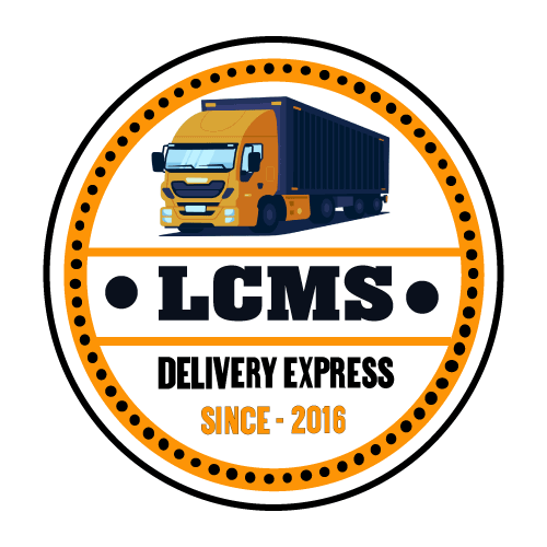 Logo Lcms Transportes E Logística