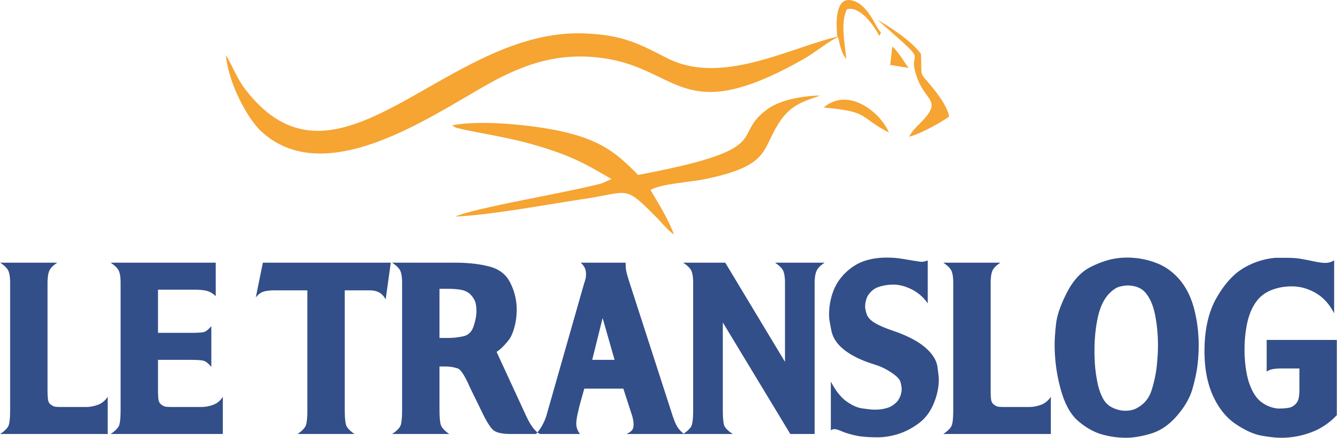Logo LE TRANSLOG