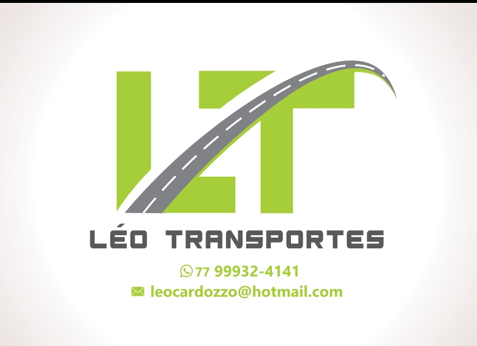Logo LEO TRANSPORTES