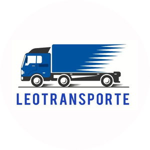 Logo Leotransportes Ltda