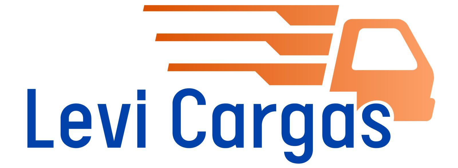 Logo Levi Cargas Ltda