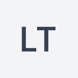 Logo LF TRANSPORTES