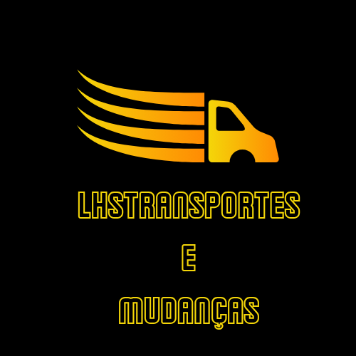 Logo Lhs Transportes E Mudanças
