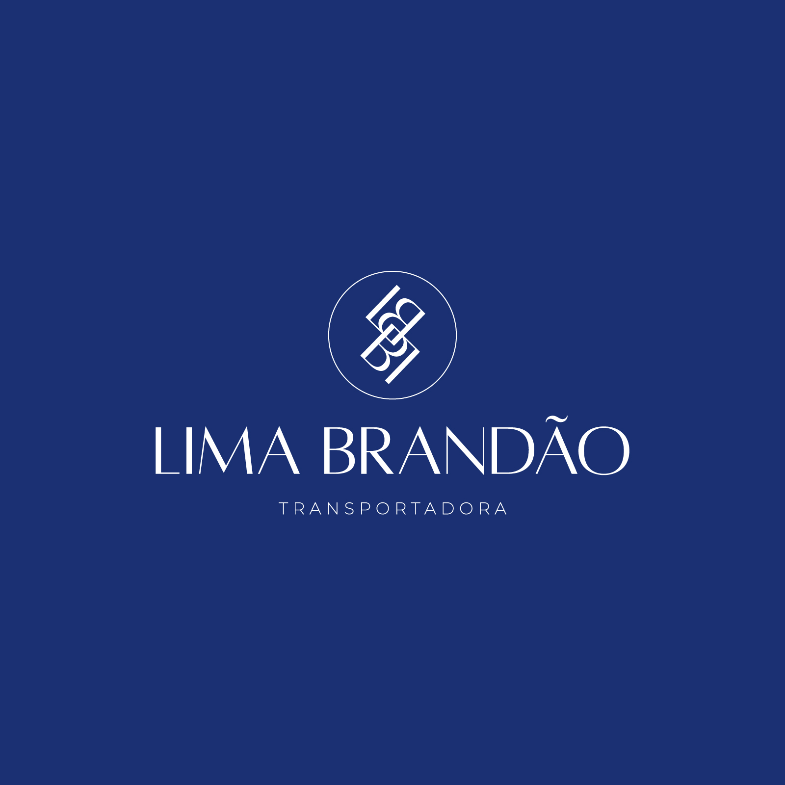 Logo Lima Transportadora