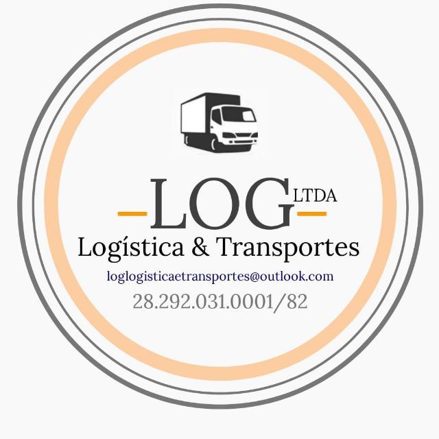 Logo LOG LOGISTICA & TRANSPORTES