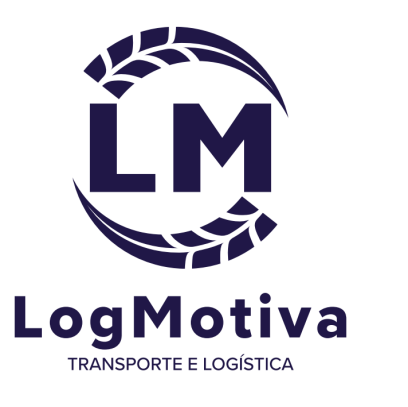 Logo Log Motiva Transporte E Logistica