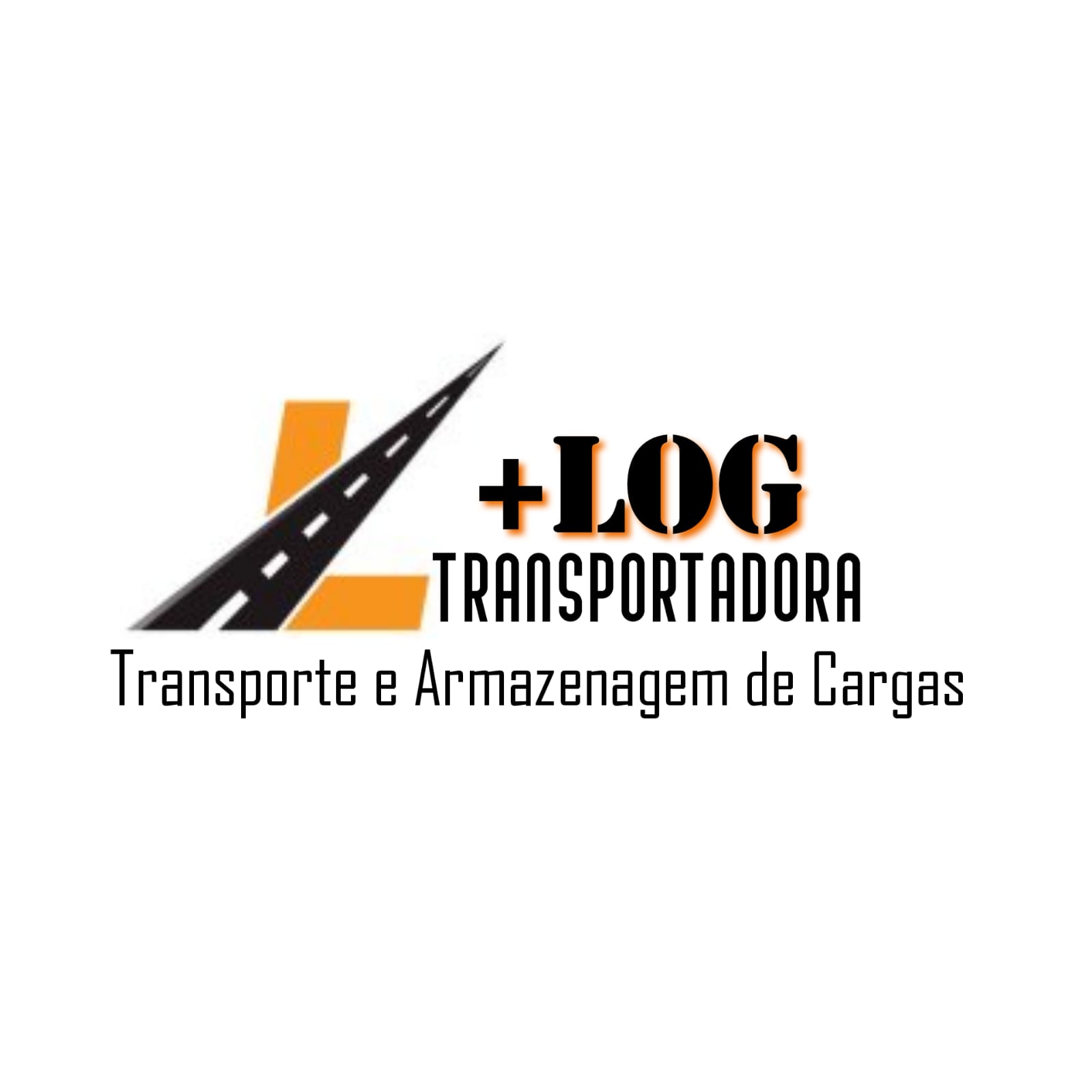 Logo + LOG TRANSPORTADORA