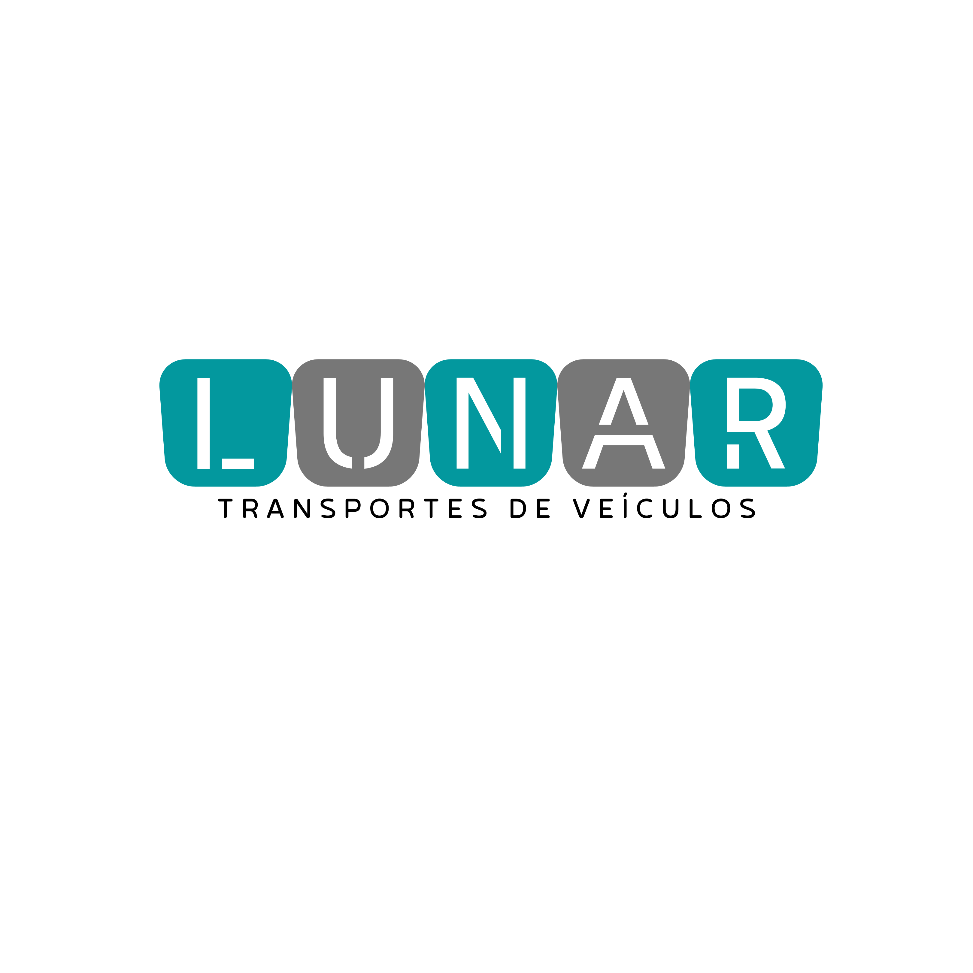 Logo Lunar Transportes De Veiculos