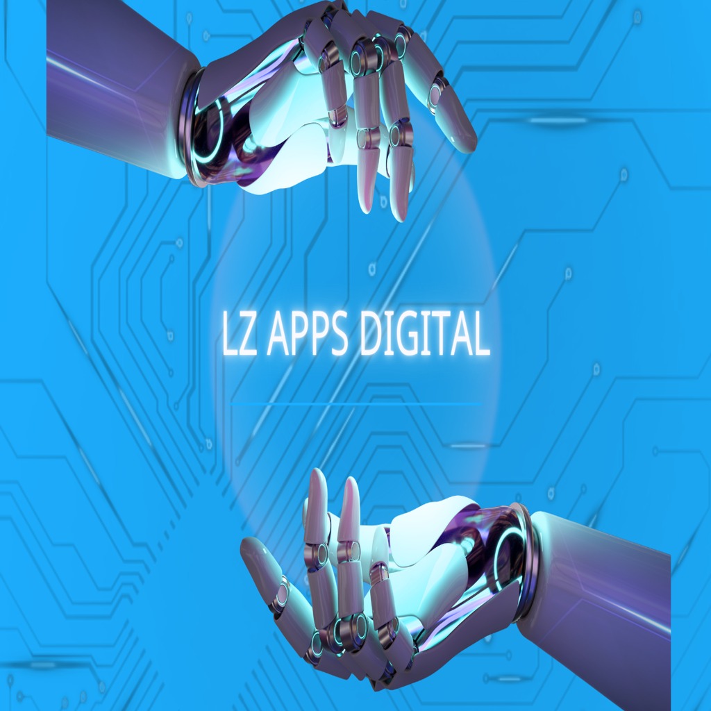 Logo LZ APPS DIGITAL