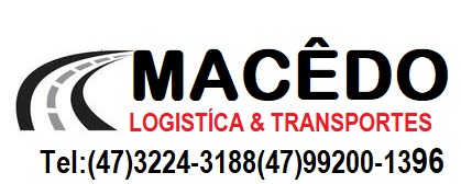 Logo MACEDO ATACADO