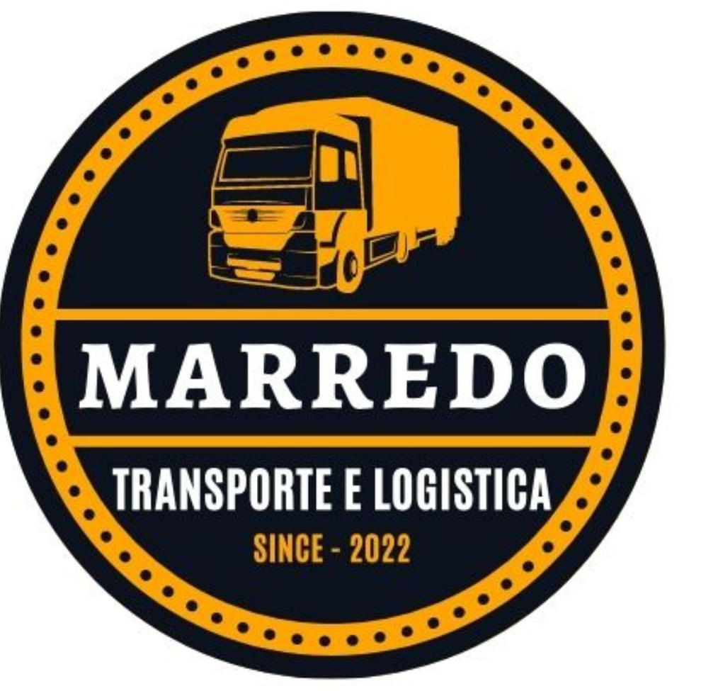 Logo Marredo Transportes E Logistica