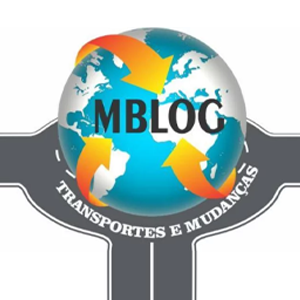 Logo Mblog Transportes E Mudancas