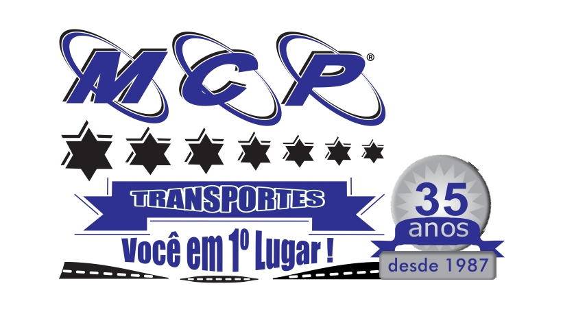 Logo Mcp Transportes Ltda