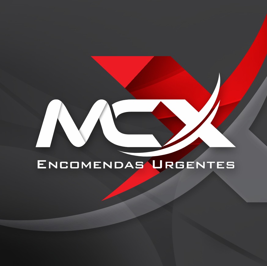 Logo Mcx - Encomendas Urgentes