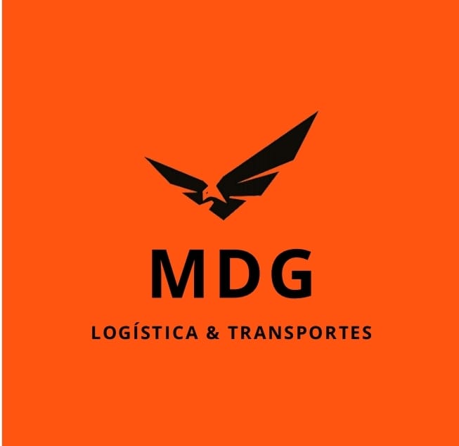 Logo MDG LOGISTICA E TRANSPORTES
