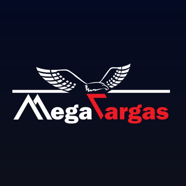 Logo Mega Cargas