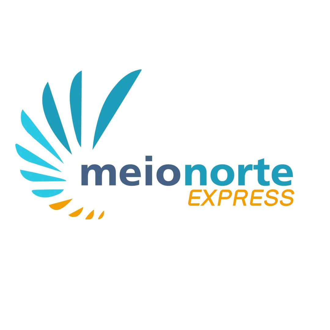Logo Meio Norte Express