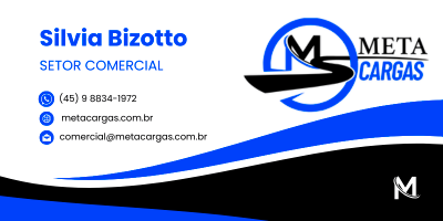Logo Meta Cargas
