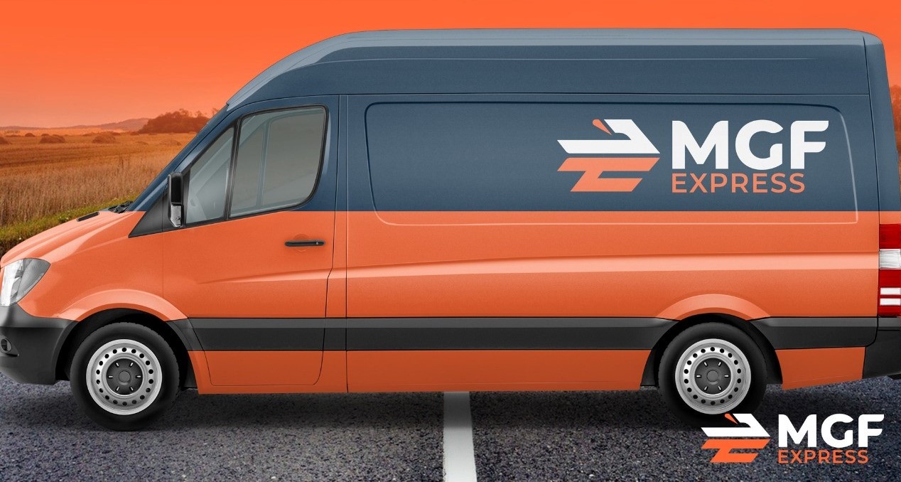 Logo MGF EXPRESS