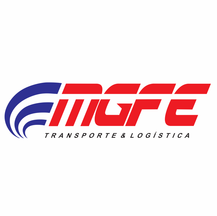 Logo Mgfe Transportes & Logística