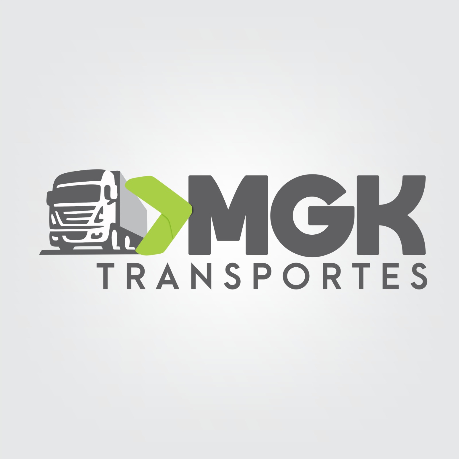 Logo MGK TRANSPORTES