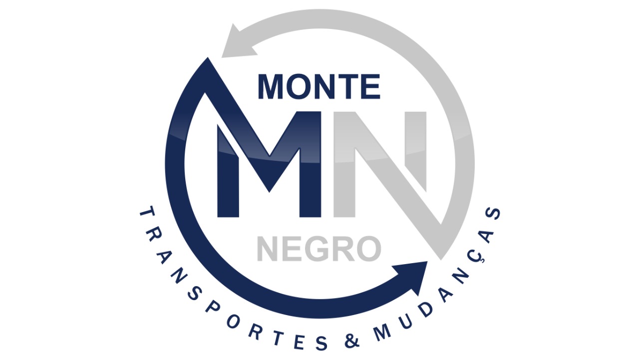 Logo Monte Negro Transportes E Mudancas