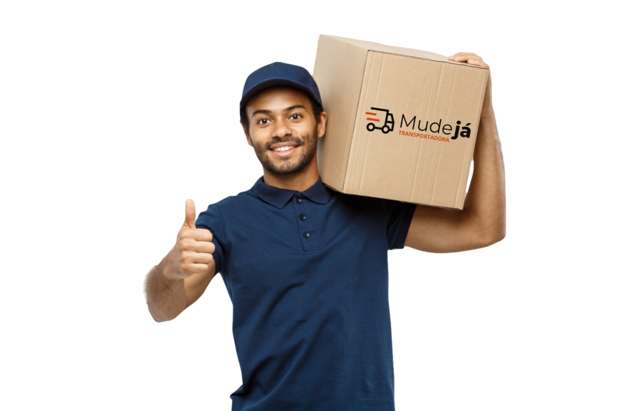 Logo Muda Ja Transporte