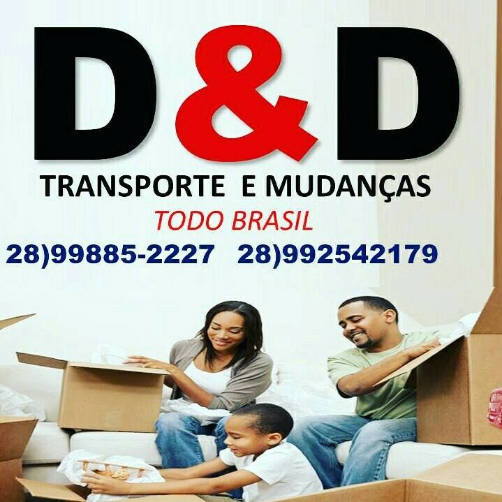 Logo Mudanças D&D