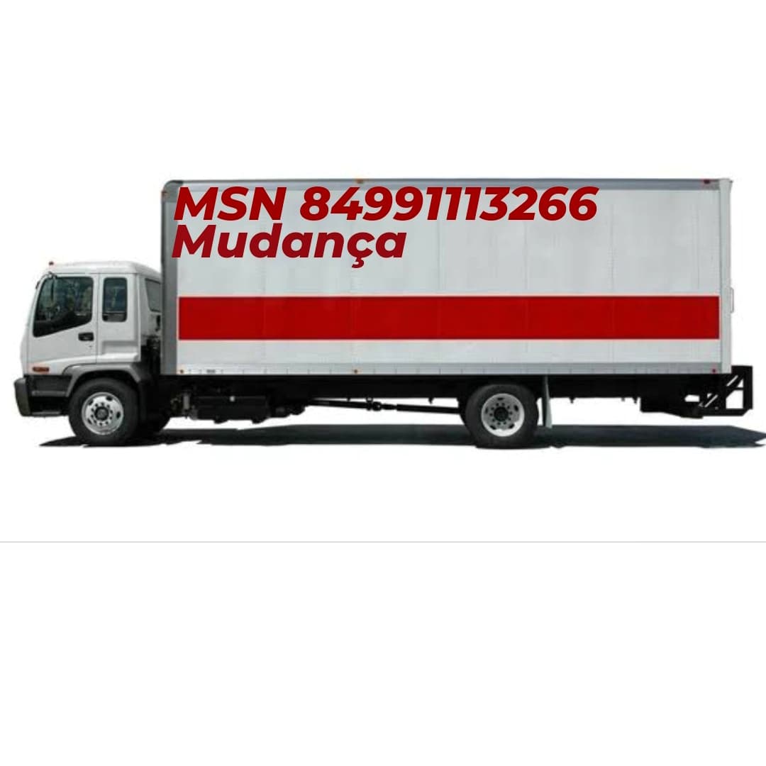 Logo Mudanças Sal Natal