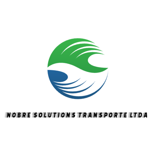Logo Nobre  Transporte Ltda