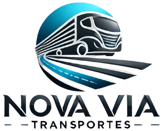 Logo Nova Via Transportes