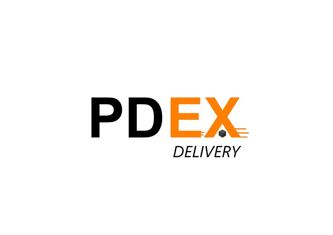 Logo Pdex Delivery