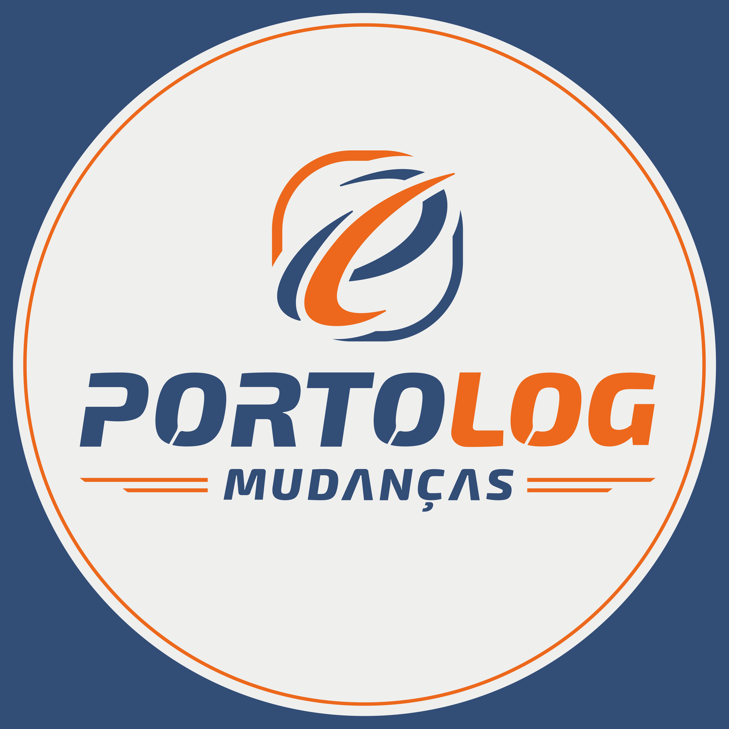 Logo Porto Log