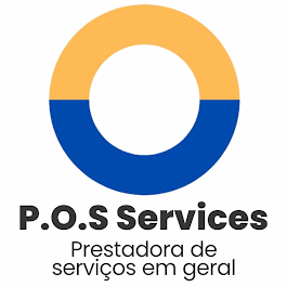 Logo Pos Service Brasil